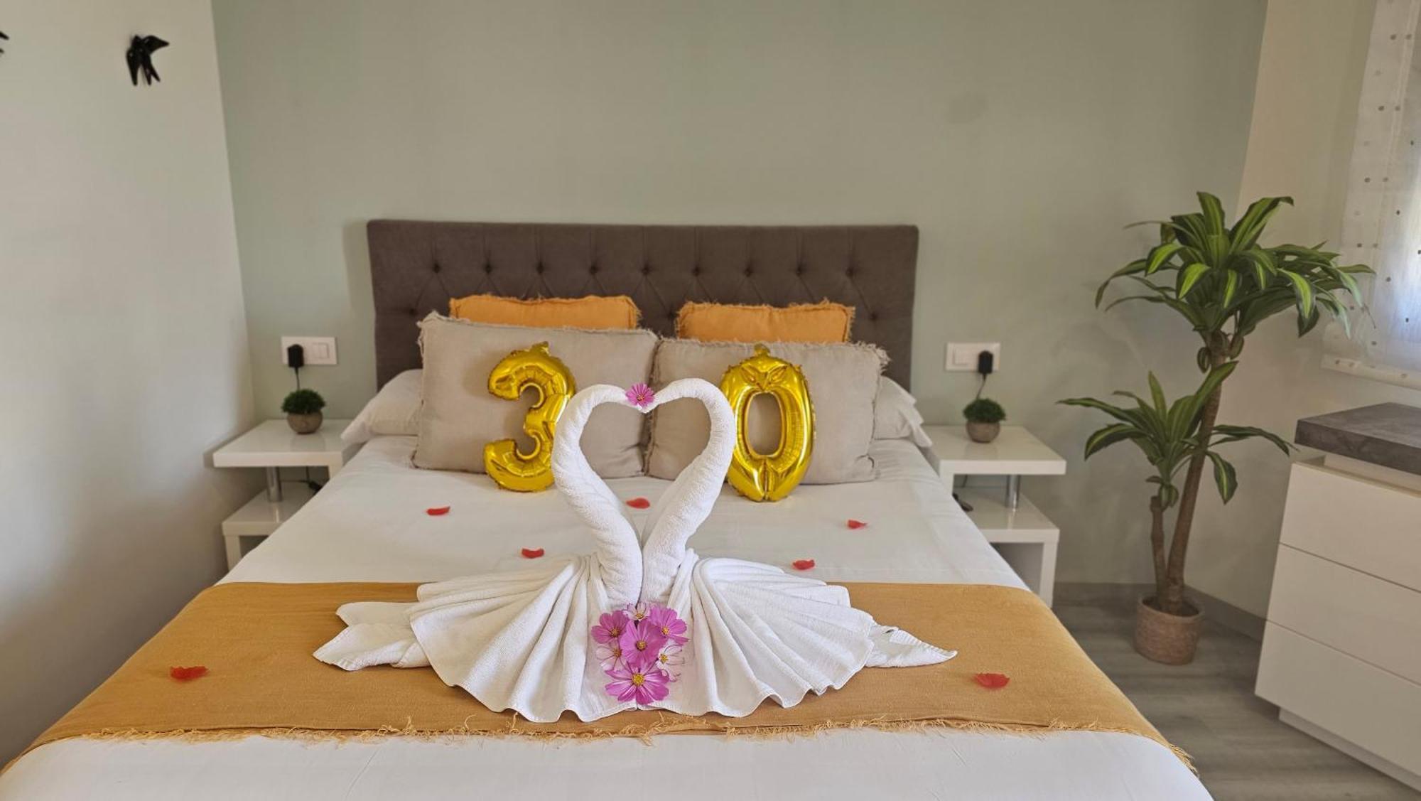 Loft Con Jacuzzi Os Arcos Lägenhet Sober Exteriör bild